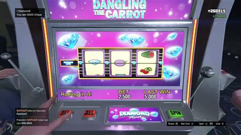 gta 5 slot machine jackpot